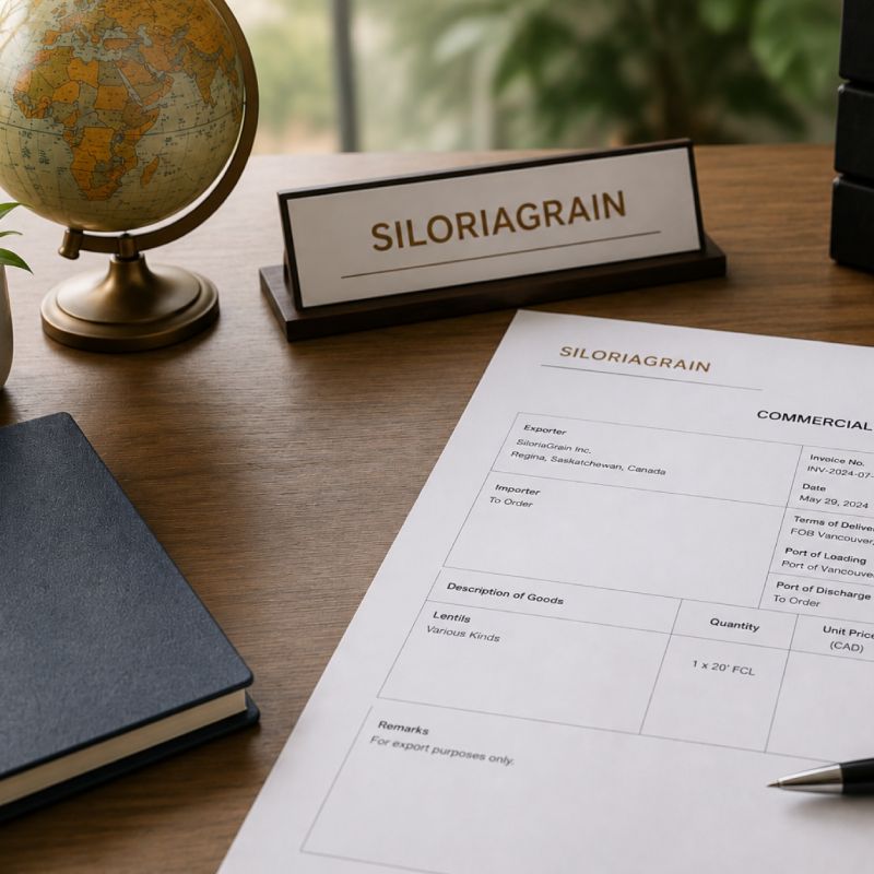Export Documentation