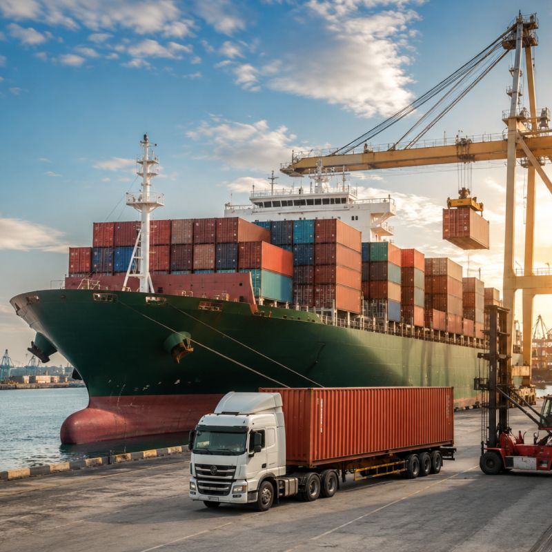 Reliable Logistics